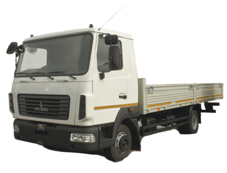 Бортові автомобілі для перевезень