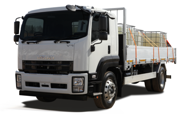 Бортові автомобілі для перевезень