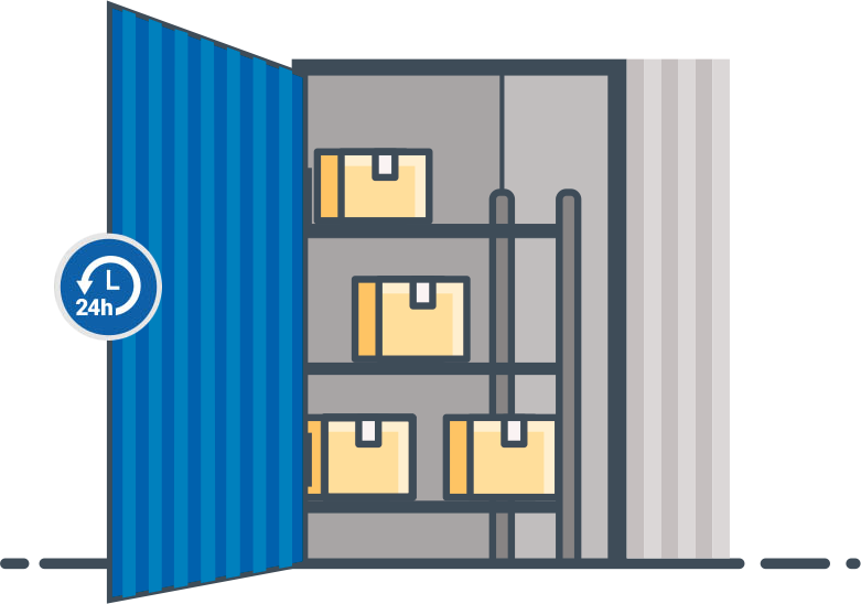 зберегання речей