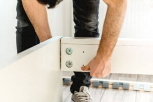 збирання розбирання меблів переїзд