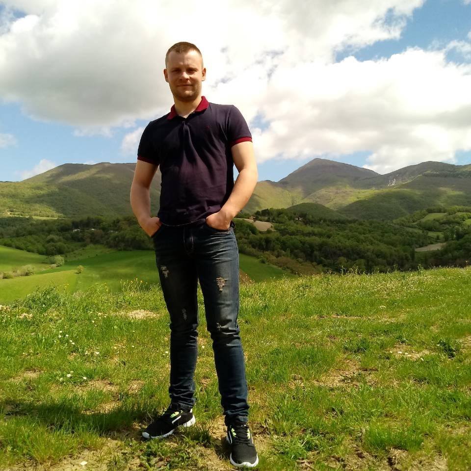 Сергій Поліщук 