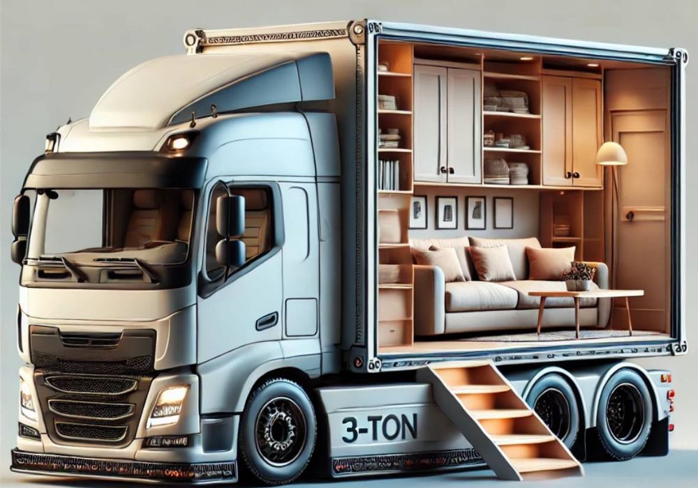 квартирний переїзд під ключ